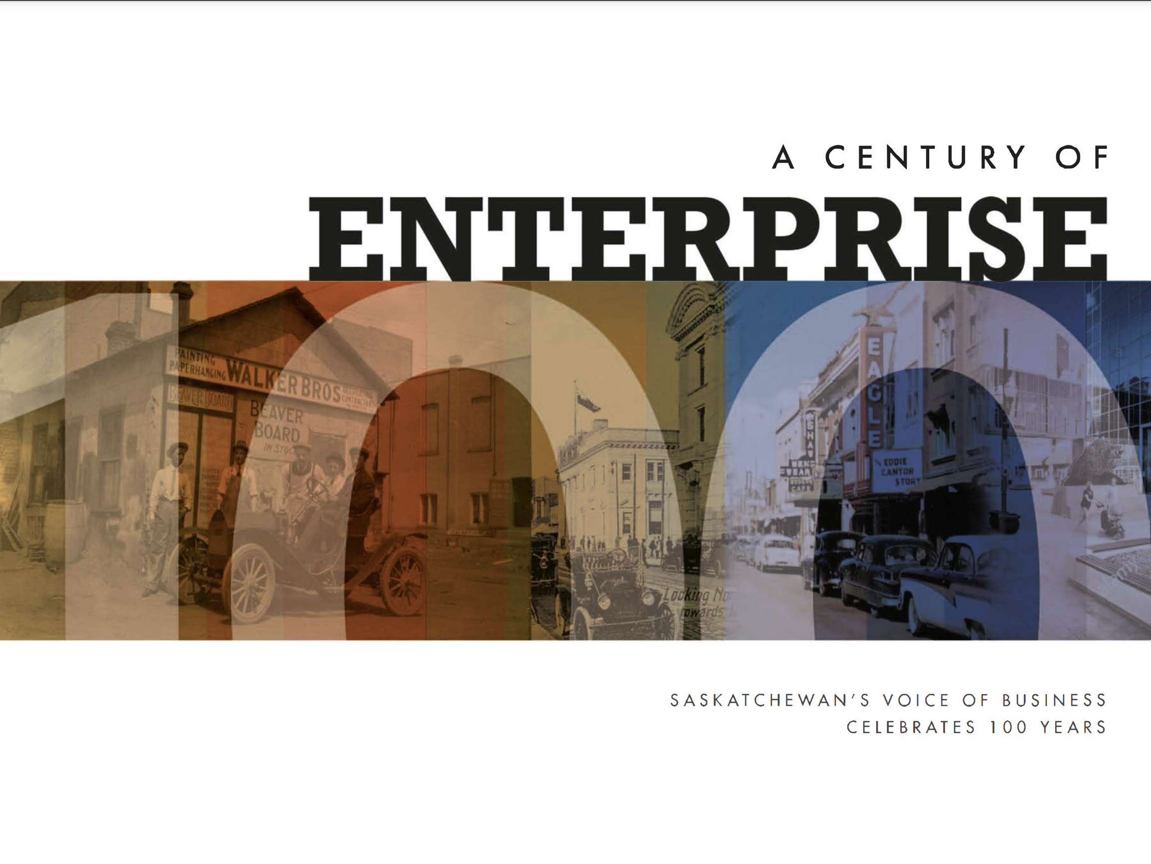 A Century of Enterprise
