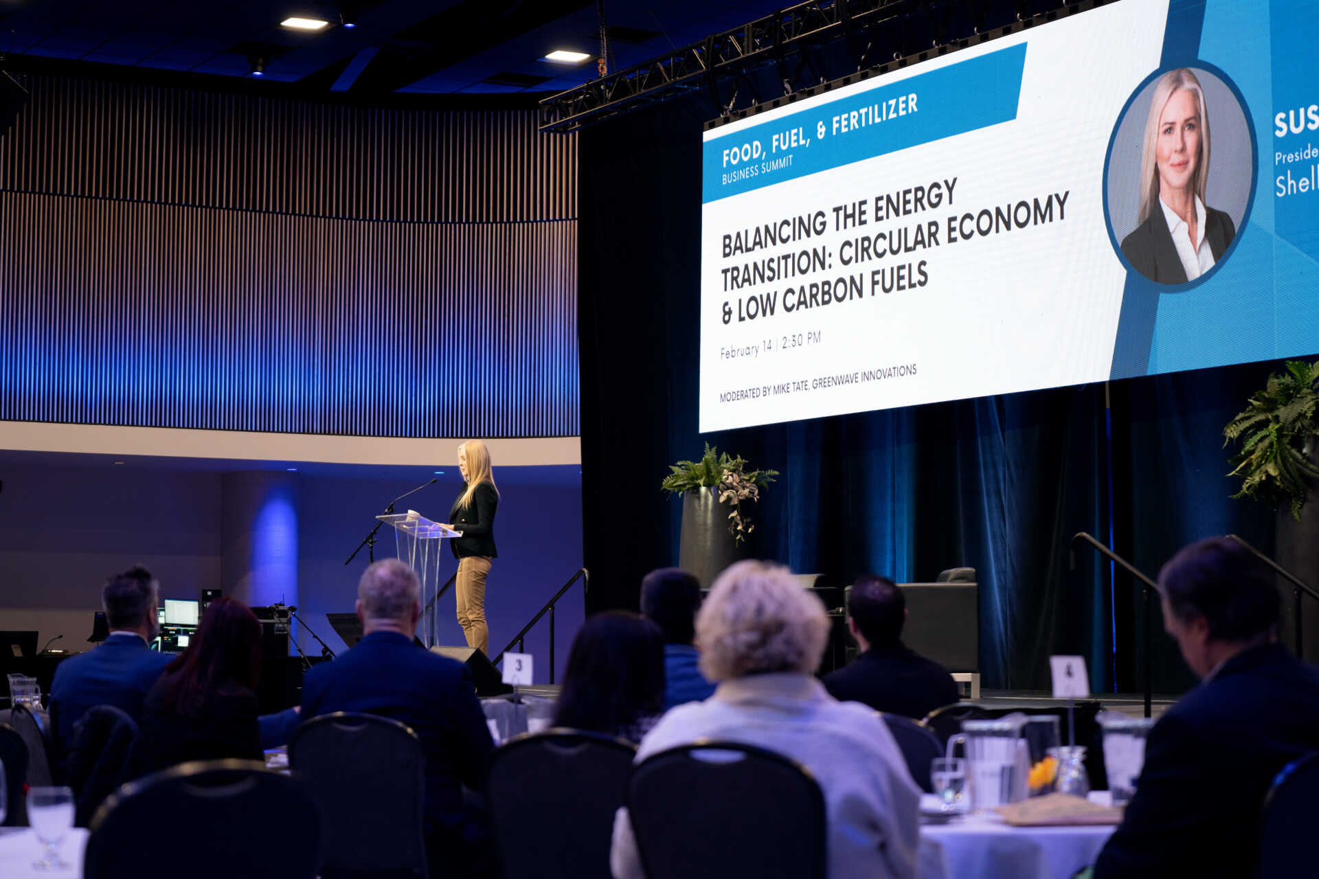 Food, Fuel, Fertilizer Global Summit Saskatchewan Chamber of Commerce