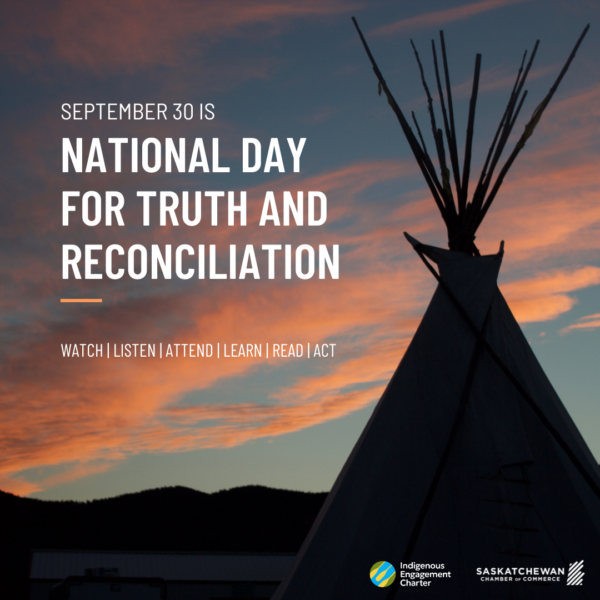 Indigenous Engagement – Topics – Saskatchewan Chamber of Commerce